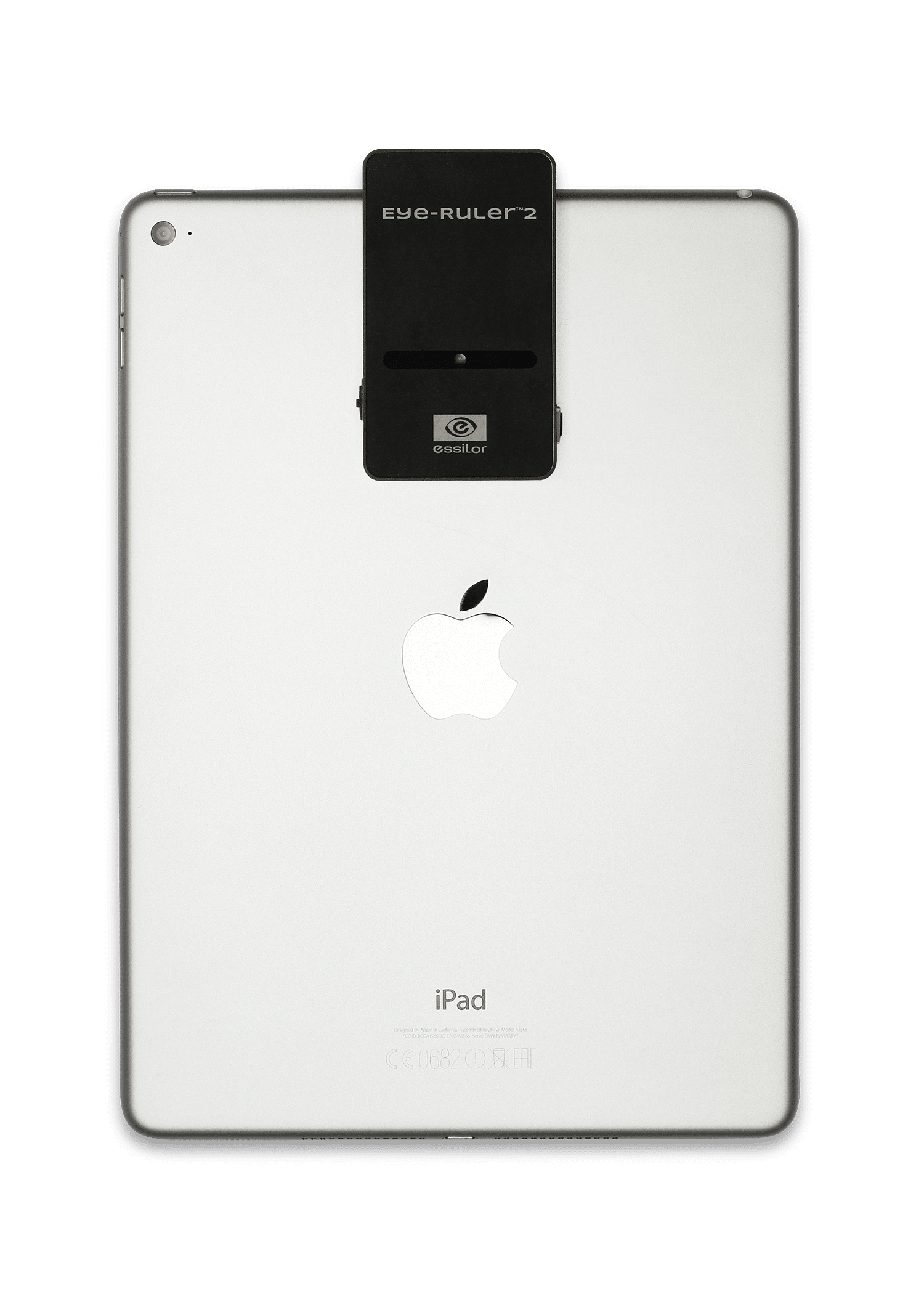 EYE-RULER 2 w iPad - Essilor Instruments USA