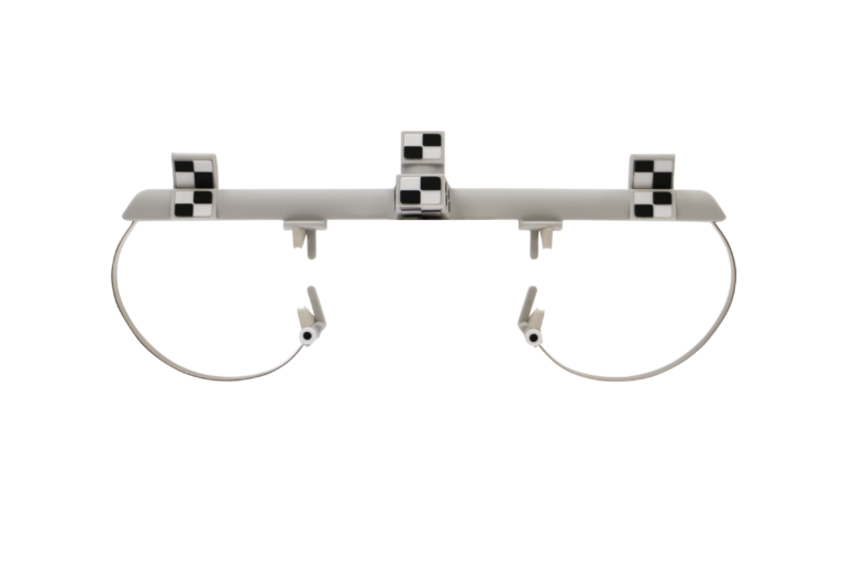 EYERULER 2 w iPad Essilor Instruments USA