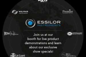 Visit Essilor Instruments Network